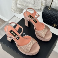 Chanel Sandals